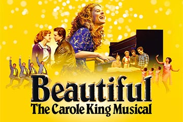 Beautiful - The Carole King Musical - Dr. Phillips Center for the ...