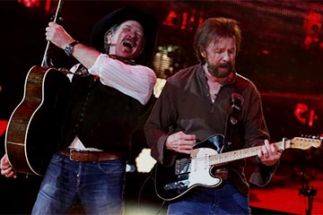 Brooks and Dunn - Amway Center, Orlando, FL - 06/10/2023