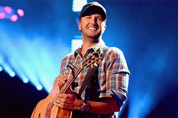 Luke Bryan - Amway Center, Orlando, FL - 10/05/2023