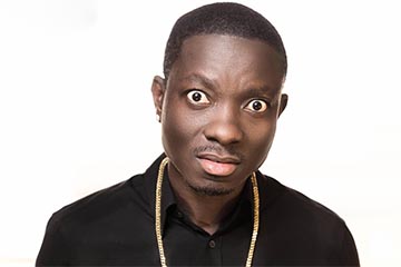 Michael Blackson at Chicago Improv Official