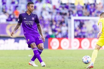 Orlando City SC - Orlando Major League Soccer (MLS) Team