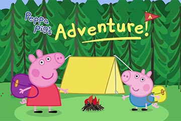 Peppa Pig's Adventure - Dr. Phillips Center for the Performing Arts ...