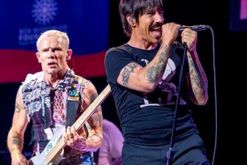 Red Hot Chili Peppers - Camping World Stadium, Orlando, FL - 09/15/2022