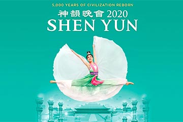 Shen Yun - Dr. Phillips Center for the Performing Arts, Orlando, FL ...