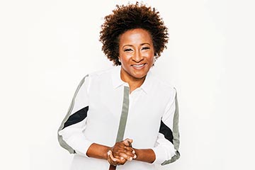 Wanda Sykes - Dr. Phillips Center for the Performing Arts, Orlando, FL ...